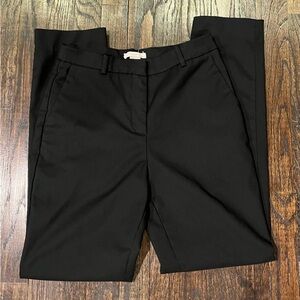 H&M Black Slacks